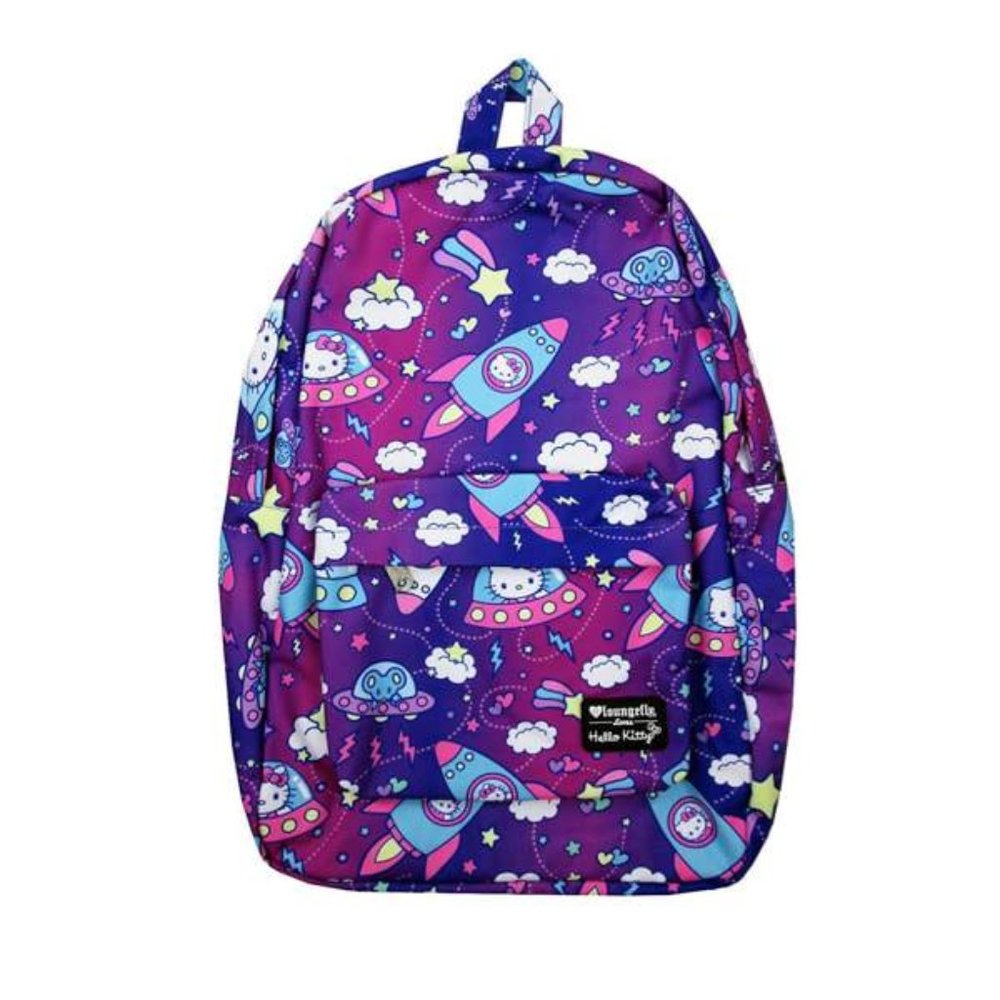 Hello Kitty Outer Space Backpack